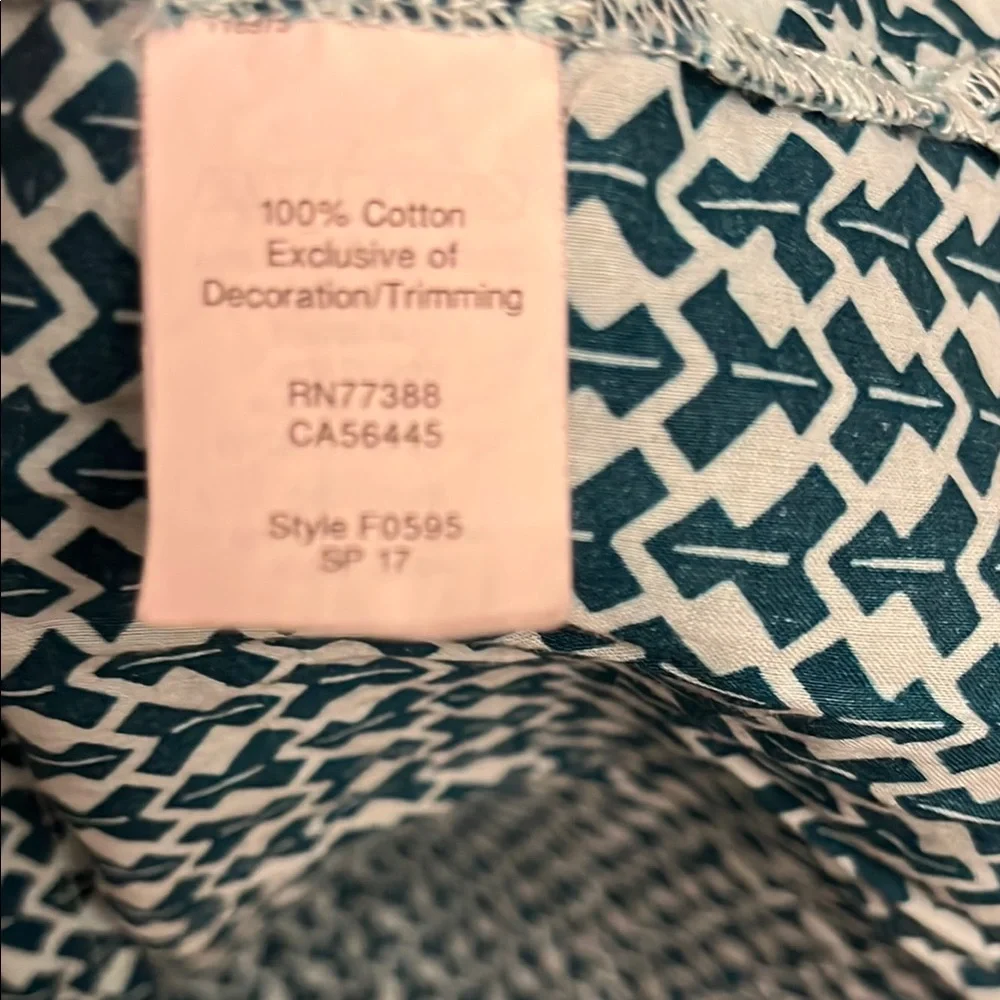 J. Crew Sleeveless Blouse - Picture 4 of 9